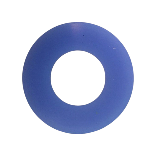 Cistern Silicone Rubber for Outlet Valve Anti-leakage Toilet Accessory CJRP 8005 Silicone Drain Flush Valve Seal Washer