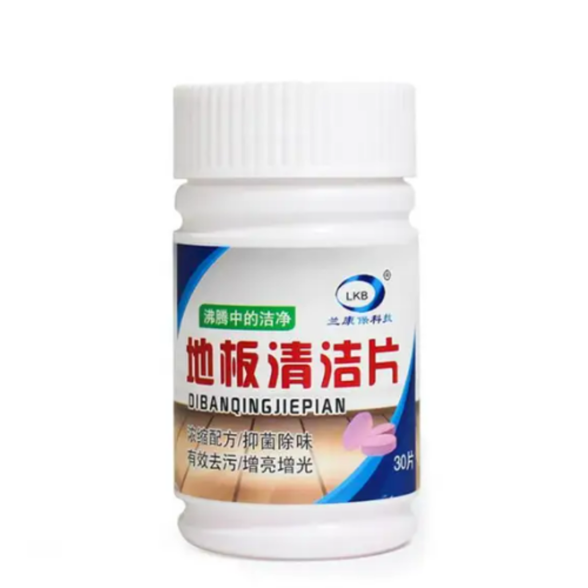 Cleaning Tablets Mopping Floor Wiping Wooden Floor Tiles Toilet Cleaning Household Hygiene Tablet Pembersih Lantai