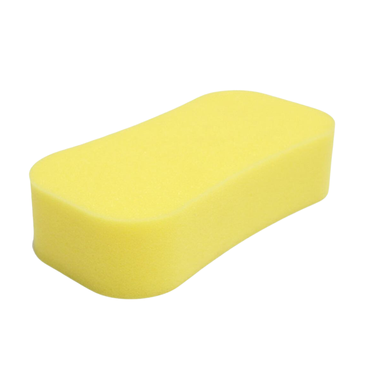 Compressed Car Sponge Polishing Wax Sponge Foam Applicator Sponge Cleaning Sponge Duster Scrubber Span Cuci Basuh Kereta