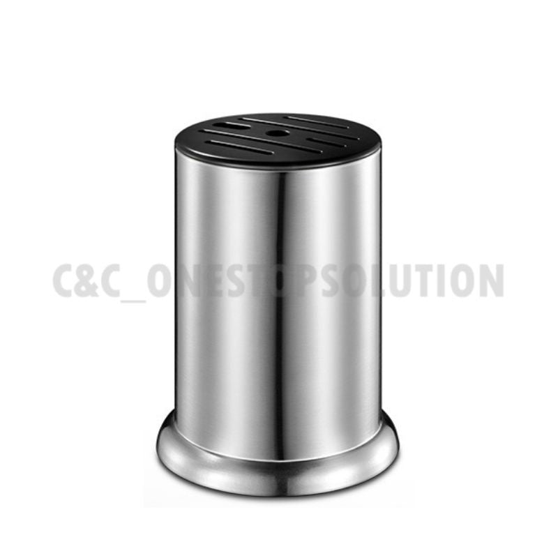 304 Stainless Steel Knife Holder Scissors Kitchen Tool Storage Knife Rack Mould Proof Knife Storage Rack Knives Holder