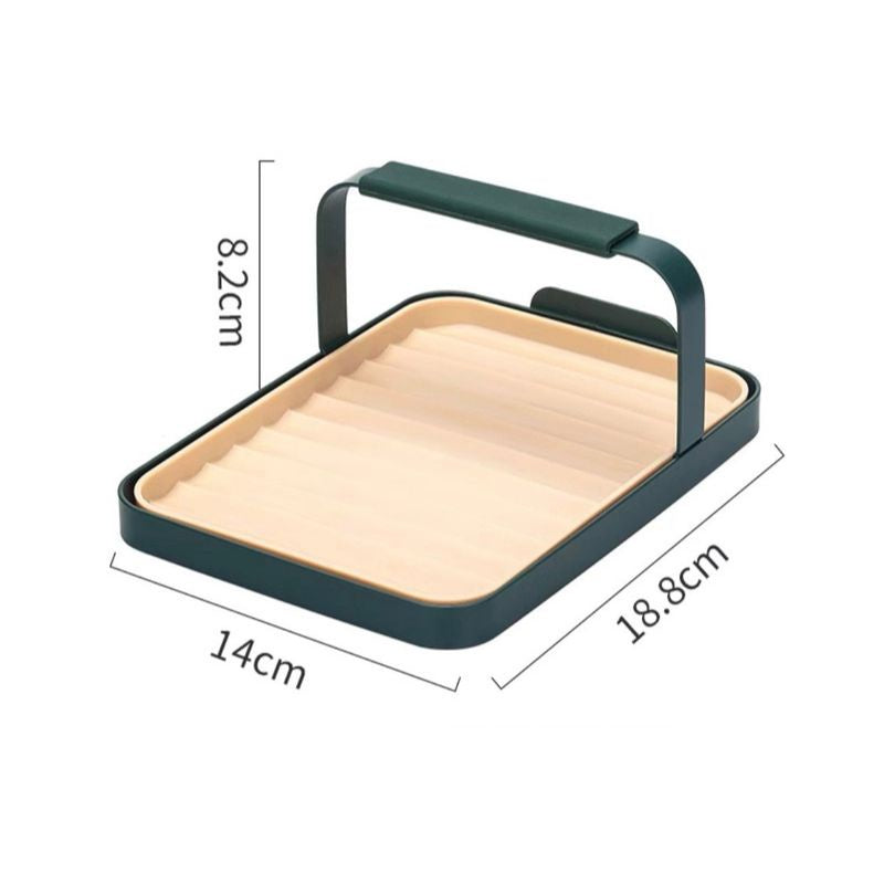 C&C Kitchen Ladle Spoon Rest Holder Utensil Storage Racks Tool Organizer Spatula Holder