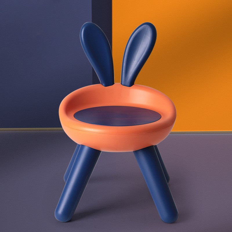 C&C Toddler Chair Toddler Stool Girl Chair Kid Stool Rabbit Chair Colorful Chair Kerusi Makan Kerusi Kanak Bangku Kanak