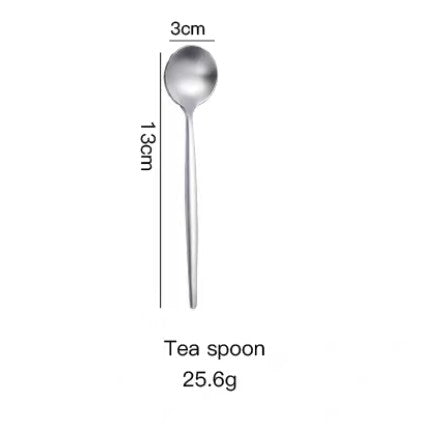 Premium Stainless Steel Serving Spoon Large Dinner Spoon Thicken Buffet Serving Spoon Sharing Spoon 22cm