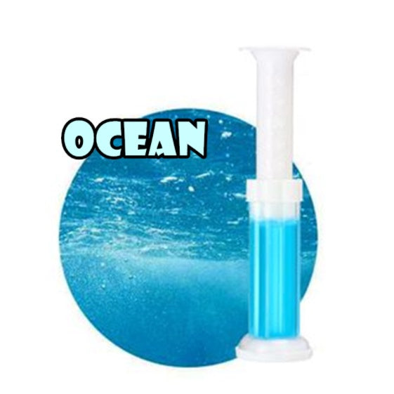C&C Toilet Cleaner Pewangi Tandas Toilet Bowl Gel Cleaner Push Type Bathroom Freshener Mangkuk Tandas