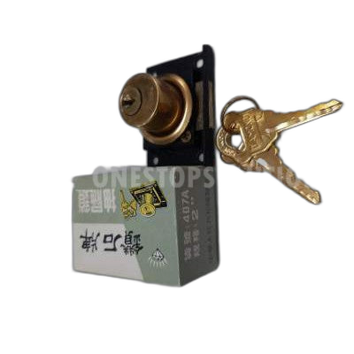 DIAMOND Cabinet Furniture Drawer Lock / Kunci Almari Laci 808