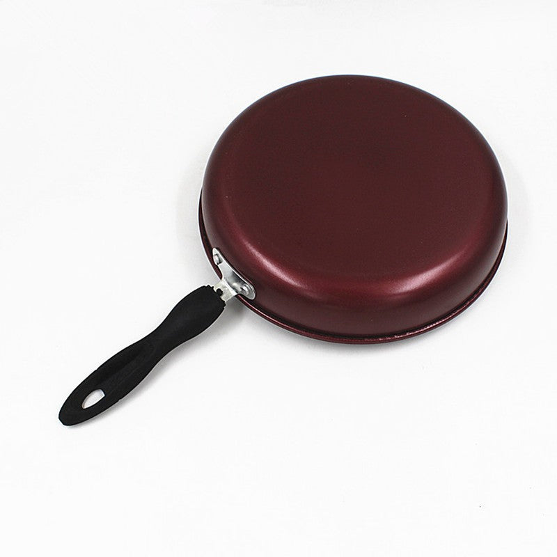 26cm Frying Pan Cooking Pans Non-Stick Flat Bottom Cookware