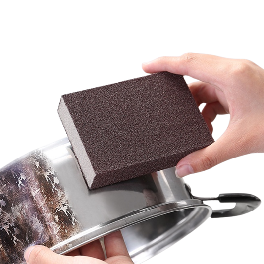 EFFECTIVE Nano Sponge Magic Sponge Nano Cleaning Cloth Dish Washing Oil Rust Remover nano emery magic cleaning sponge