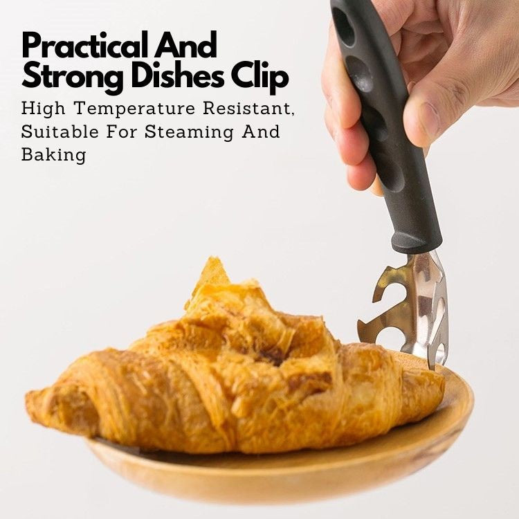 Set of 5 Stainless Steel Knife with Black Oxidation lron Coating Kitchen Chef Knife Set Peeler