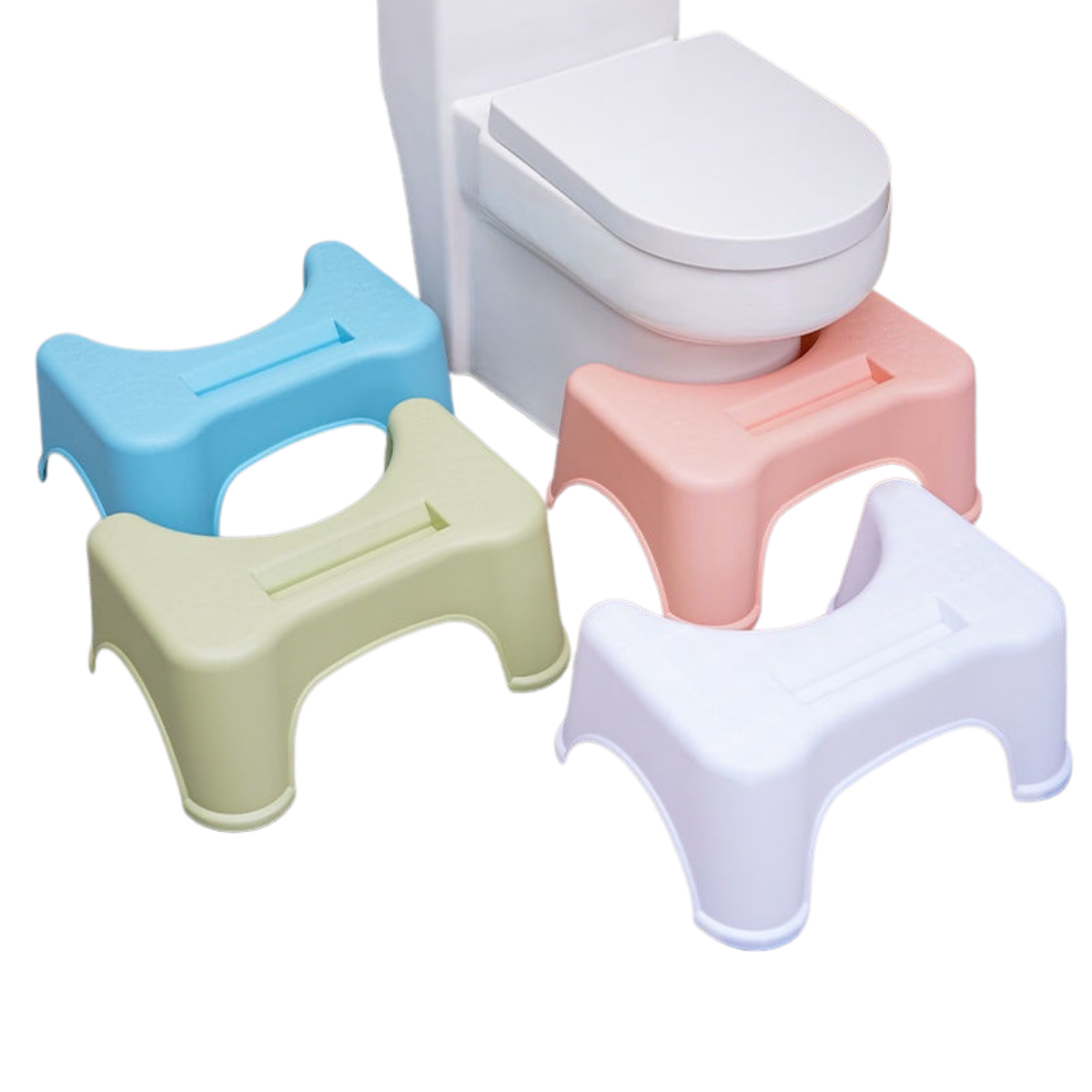 Footrest Toilet Squaty Foot Step Potty Healthy Toilet Squat Toilet Stool Footrest Bathroom Sit Tandas Letak Kaki Squat