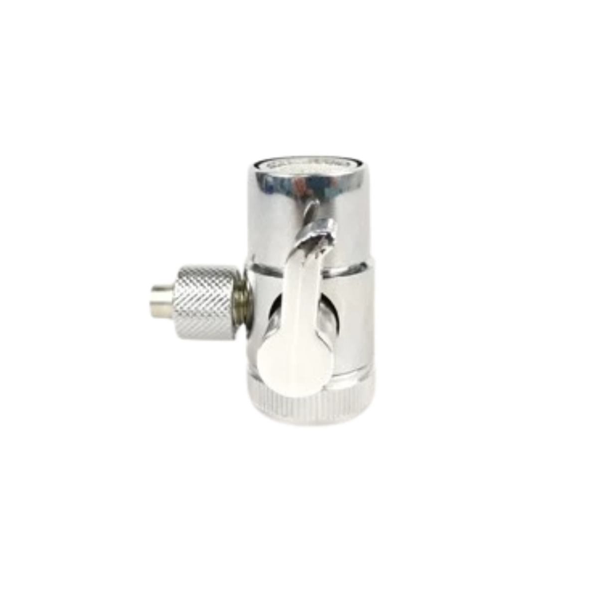 Full Brass Faucet Diverter Water Filter Diverter Replace 3/8 inch 1 Way Diverter Water Filter Connector Sinor WFA-129-S
