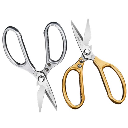 SK5 Japan Multifunction Heavy Duty Scissors Kitchen Shears / Gunting Dapur Heavy Duty Ikan tulang bone daging mea