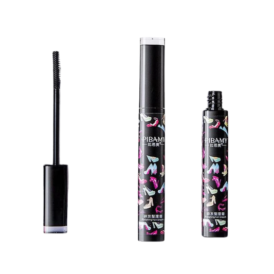 Hair Finishing Cream Frizzy And Fluffy Hair Ladies Water Gel Comb Children's Hair Wax Stick