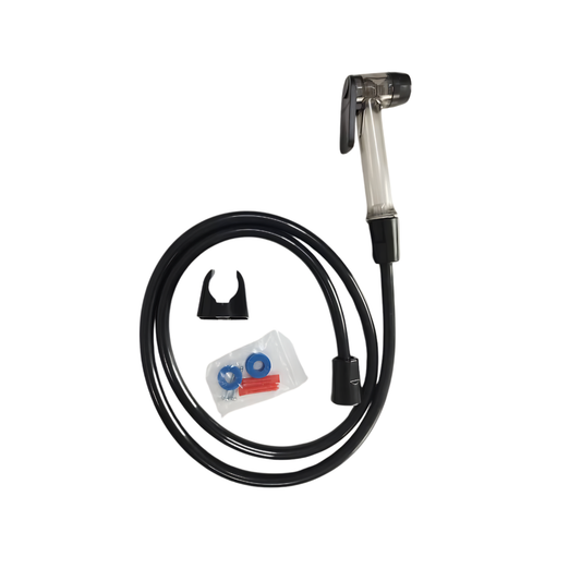 Hand Bidet Sprayer - Black