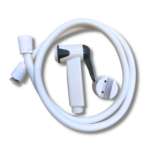 Hand Bidet Sprayer - White