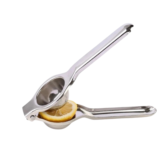 High Quality Stainless Steel Pemerah Jus Buah Manual Juicer Lemon Squeezer Fruits Squeezer Hand Manual Juicer Bar Tools