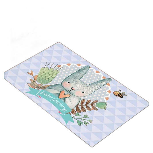 Door/ Entrance/ Floor/ Welcome Non Slip Backing Mats 60cm x 40cm