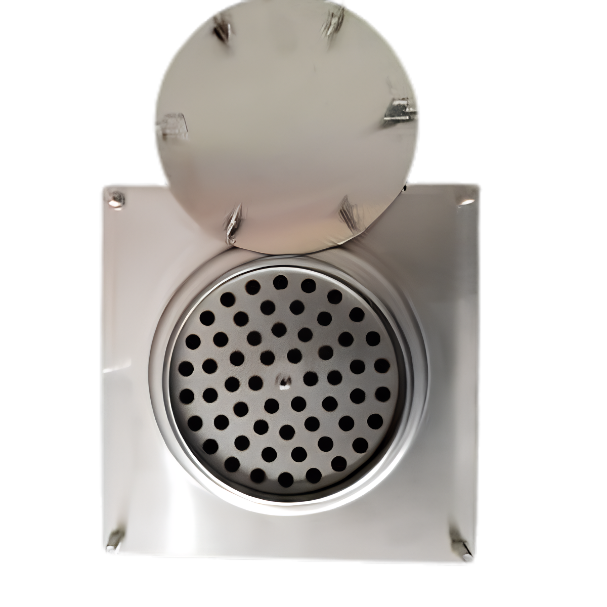 Heavy Duty Stainless Steel 304 Floor Grating With Filteration