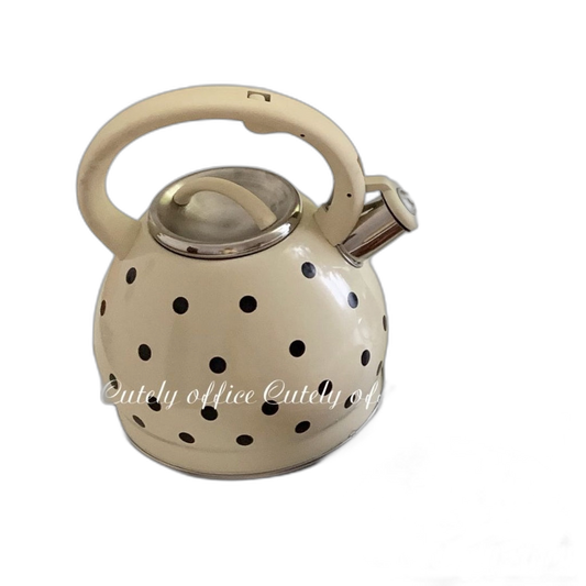 INS KETTLE STAINLESS STEEL Jug Cerek Elektrik Tea Maker Hot Water Pemanas air panas 3500ML INS