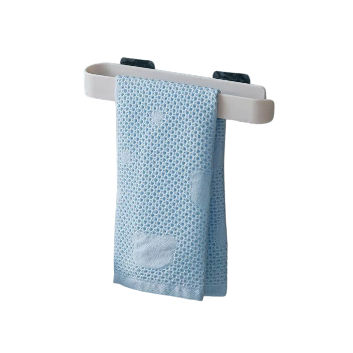 Multipurpose Hanger for Kitchen Toilet Plastic Wrap Holder Paper Holder Kitchen Paper Holder Cloth Holder Nordic
