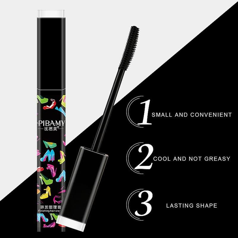 Hair Finishing Cream Frizzy And Fluffy Hair Ladies Water Gel Comb Children's Hair Wax Stick