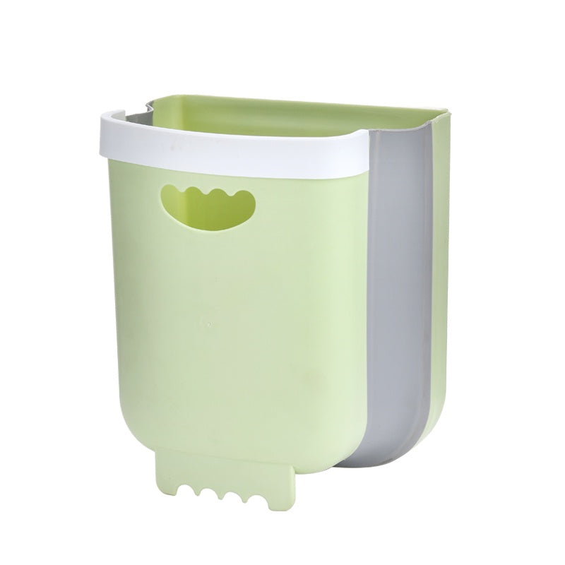 C&C 8L Premium Double Cover Opening Foot Pedal Dustbin Anti-Corrode Tight Sealed Lid Large Capacity