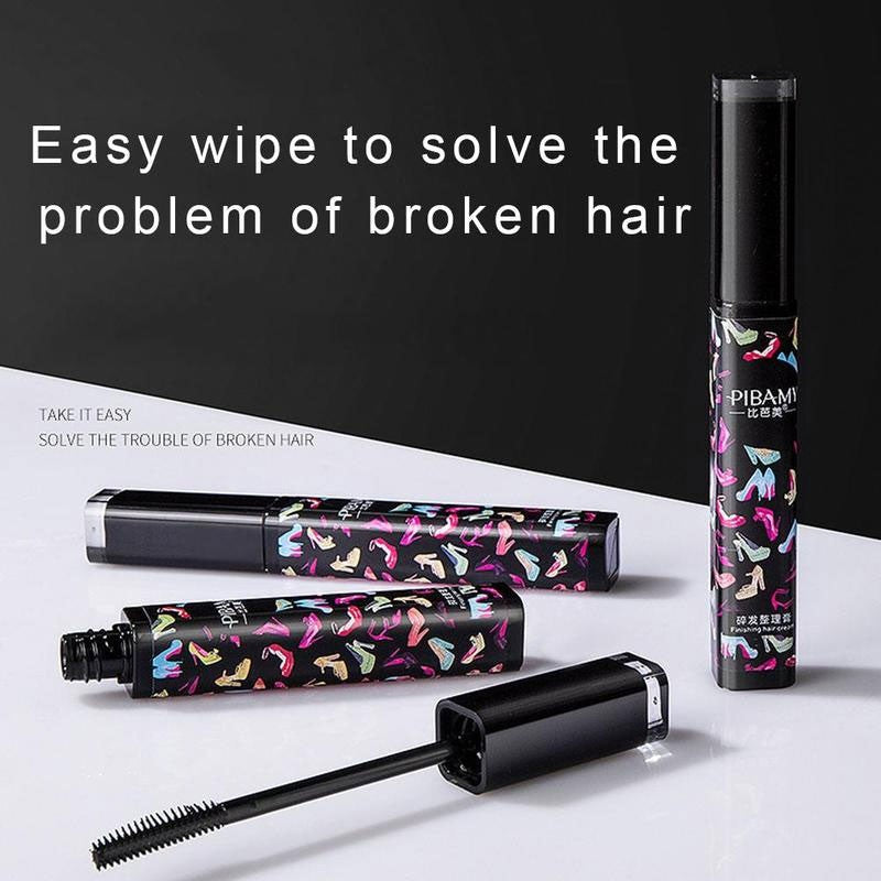 Hair Finishing Cream Frizzy And Fluffy Hair Ladies Water Gel Comb Children's Hair Wax Stick