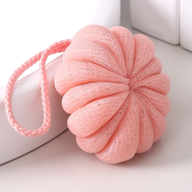 C&C Bath Ball Soft Mesh Bath Sponge Balls Buffer Shower Puff Body Exfoliate Wash Scrubbers