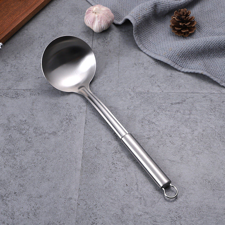 C&C Kitchenware Stainless Steel Utensil Spatula Set Household Stainless Steel Spatula