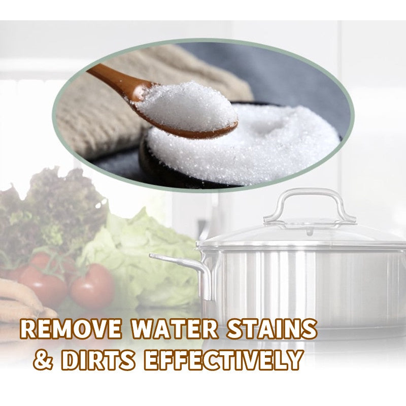 C&C Citric Lemon Acid Detergent Cleaner Teapot Electric Kettle Inner Cleaning Agent Asid Sitrik
