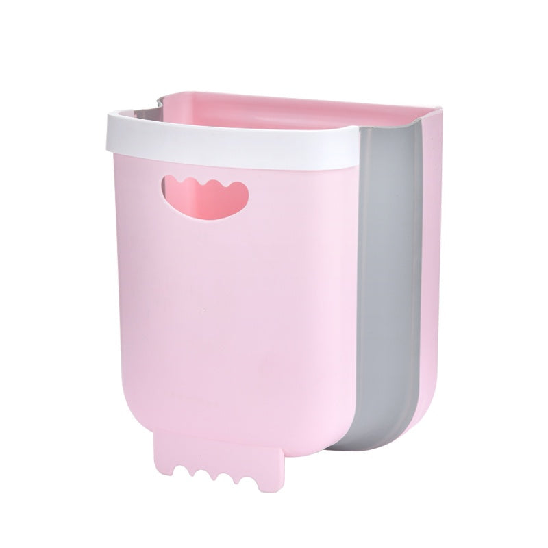 C&C 8L Premium Double Cover Opening Foot Pedal Dustbin Anti-Corrode Tight Sealed Lid Large Capacity