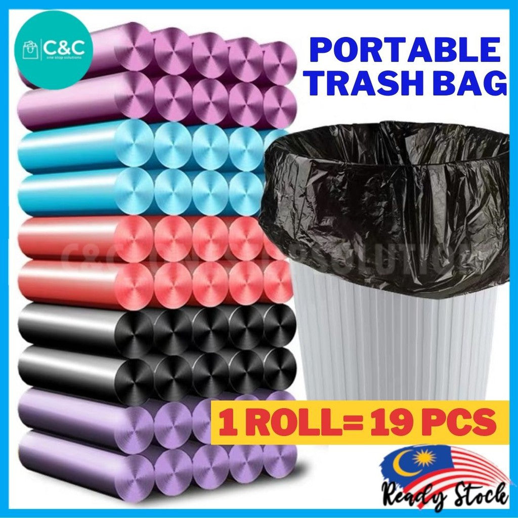 C&C 8L Premium Double Cover Opening Foot Pedal Dustbin Anti-Corrode Tight Sealed Lid Large Capacity