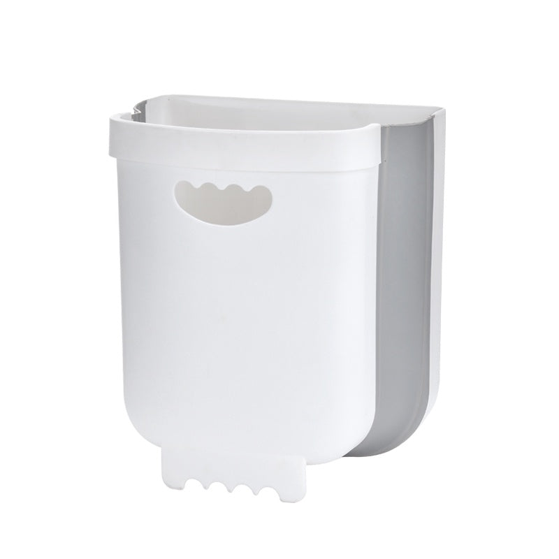 C&C 8L Premium Double Cover Opening Foot Pedal Dustbin Anti-Corrode Tight Sealed Lid Large Capacity