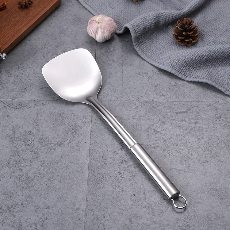 C&C Kitchenware Stainless Steel Utensil Spatula Set Household Stainless Steel Spatula