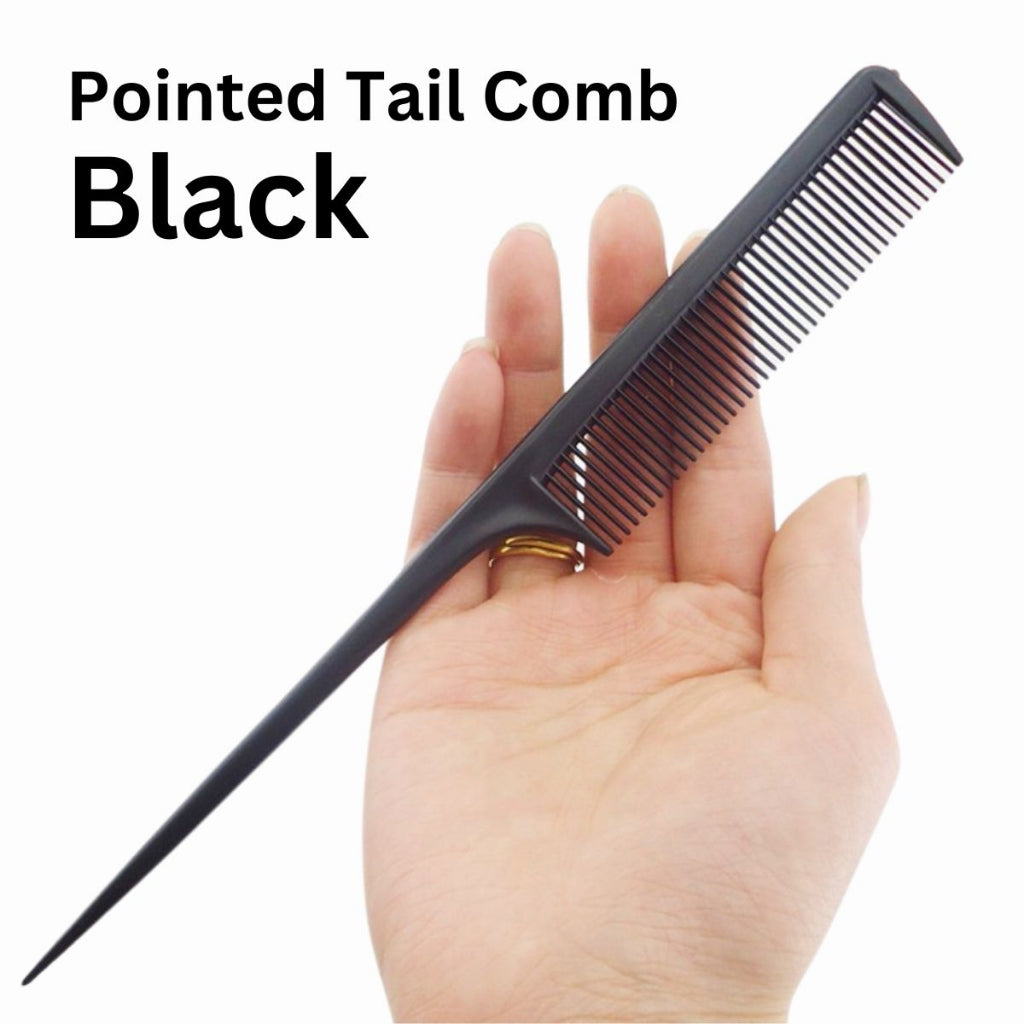 Anti Static Massage Large Comb High Temperature Resistance Hair Brush Scalp Volume Hijab Muslim Sikat Rambut