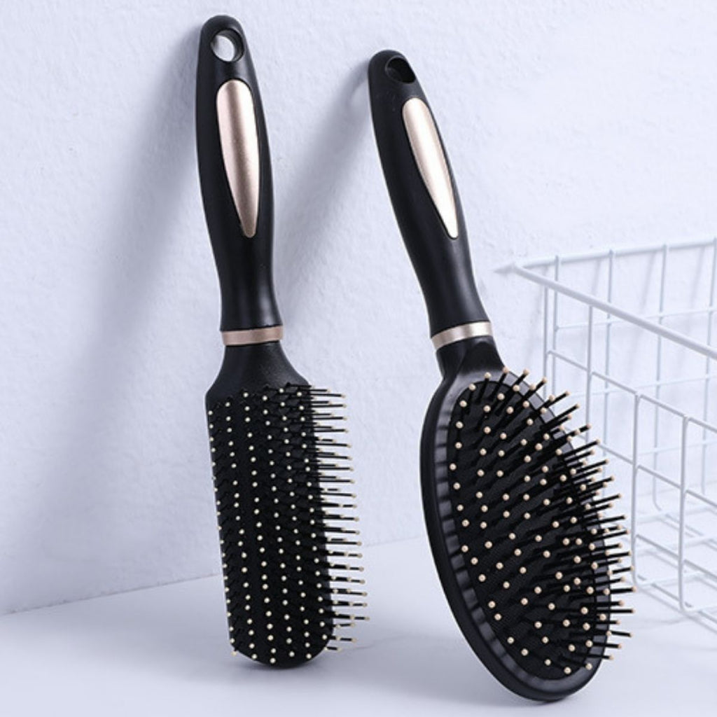 Anti Static Massage Large Comb High Temperature Resistance Hair Brush Scalp Volume Hijab Muslim Sikat Rambut