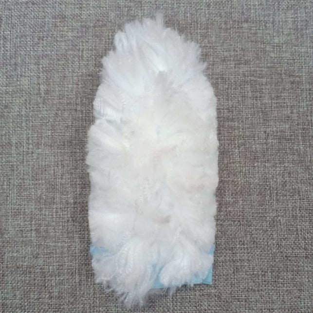 Mini Duster Penyapu Habuk Disposable Electrostatic Absorbent Fiber Microfiber Dusting Brush Home Cleaning Bulu Ayam
