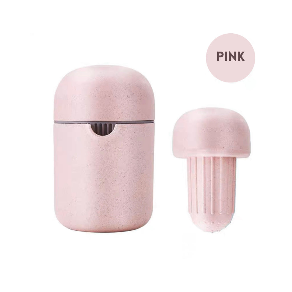 C&C Mini Fruit Squeezer Portable Multifunction Juice Squeezer Extractor Manual Wheat Straw Juicer Pemerah Jus Mini