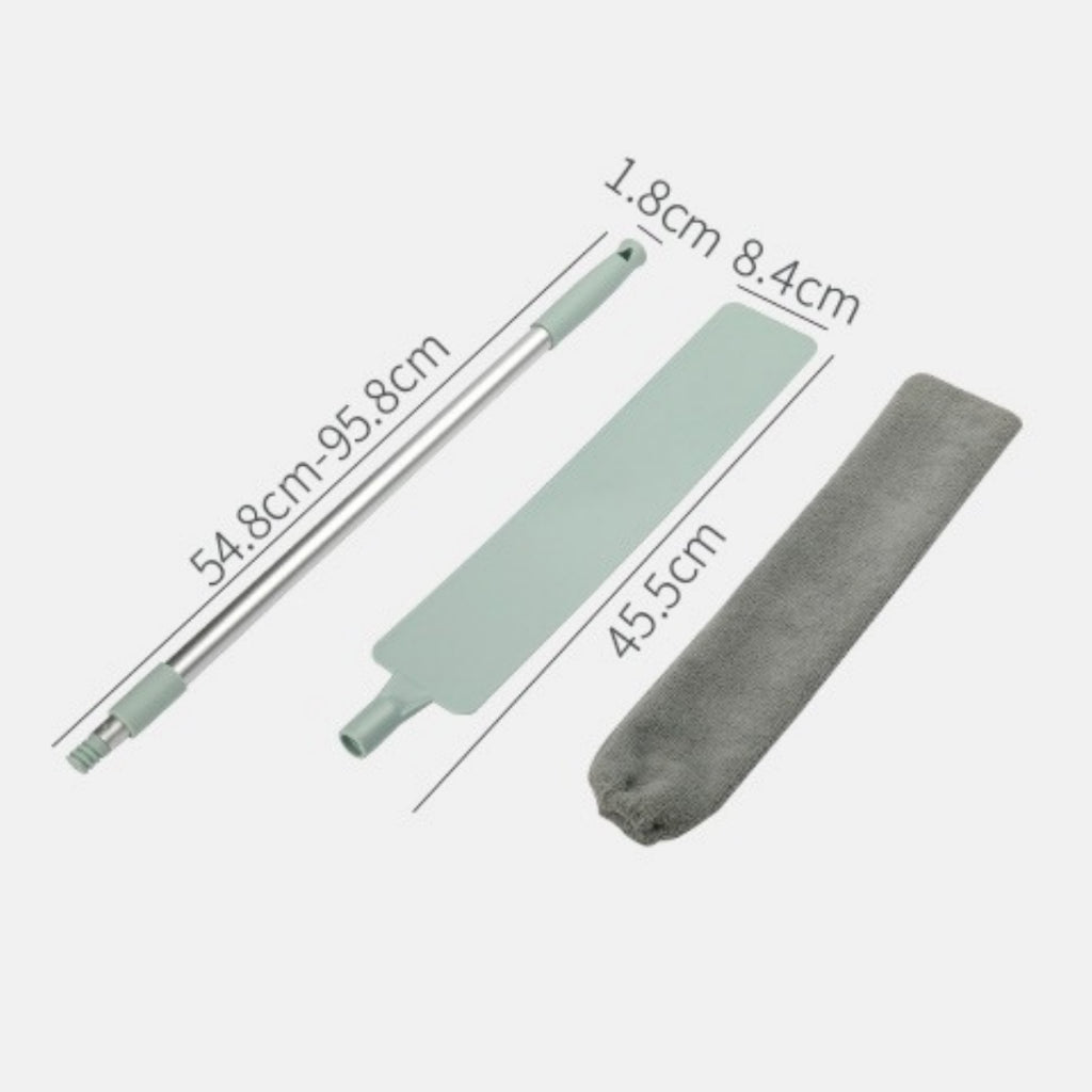 C&C Gap Cleaning Duster Electrostatic Bendable Gap Brush Disposable Non-Woven Dust Cleaner Berus Bawah Katil Habuk
