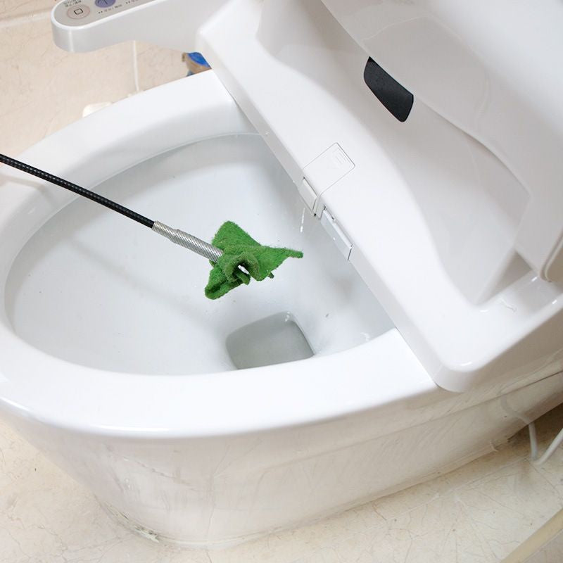 Snake Drain Cleaner Spring Gripper Clog Remover Pipe Pembersih Sinki Singki Tandas Paip Lubang Dapur Tersumbat