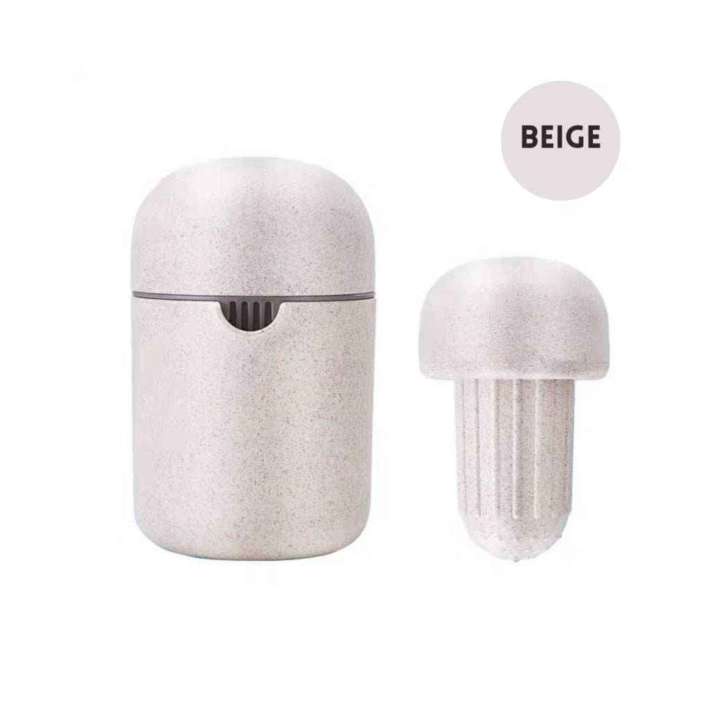 C&C Mini Fruit Squeezer Portable Multifunction Juice Squeezer Extractor Manual Wheat Straw Juicer Pemerah Jus Mini