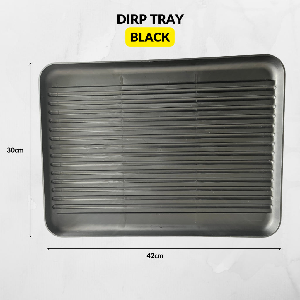 Stainless Steel Kitchen Dish Drainer Rack Rak Pinggan Kitchen Storage Rack with Tray Rak Dapur