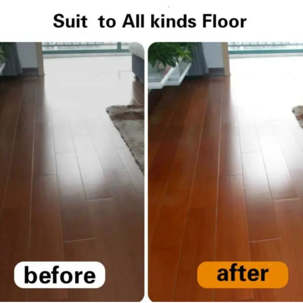 30pcs Ceramic Tile Floor Cleaner Sheet Detergent Pencuci Lantai Broom Floor Cleaning Water Soluble