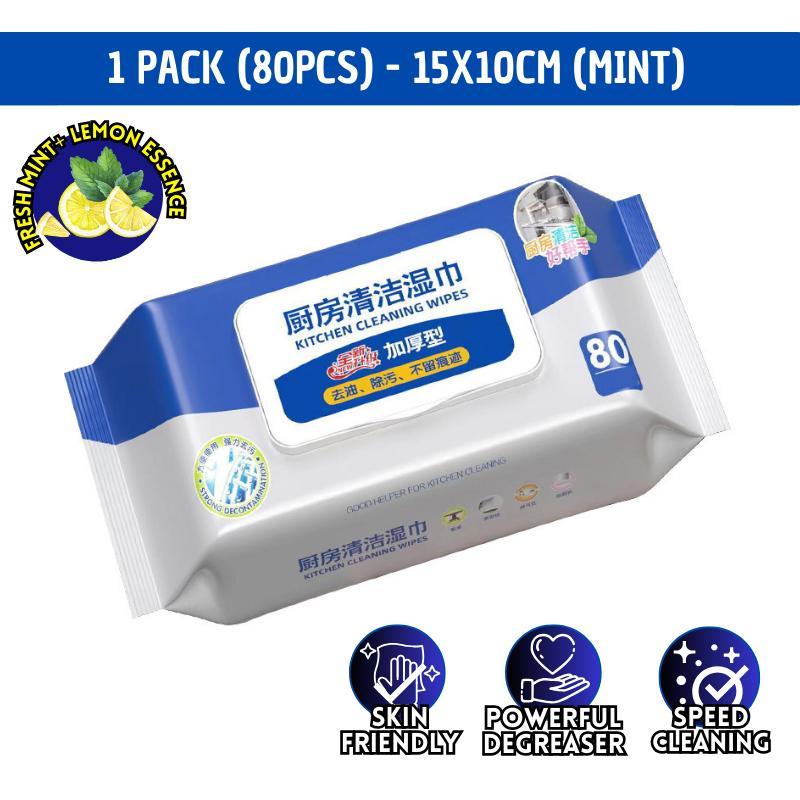 50pcs/Roll Cleaning Cloths Lazy Rags Dry Washable Disposable Dish Paper Towel Cloth for Kitchen