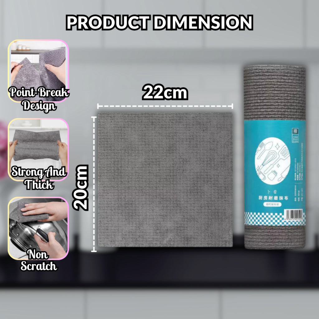 C&C Adhesive PP Kitchen Towel Hanger Rack Toilet Paper Roll Holder Cabinet Rag Hanging Holder Bathroom Organizer shelf