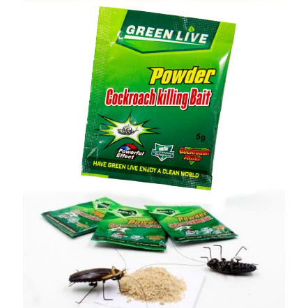 Cockroach Killer Gel Bait Controz | Kill Cockroach Colony | Proven Effectiveness