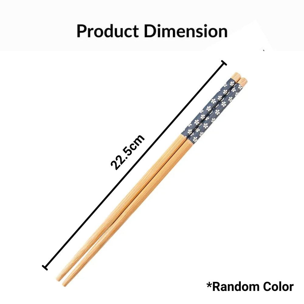 C&C 304 Stainless Steel Chopsticks Korean Korea Chopstick Tableware Portable Reusable Chopstick Cutlery Sushi Hashi