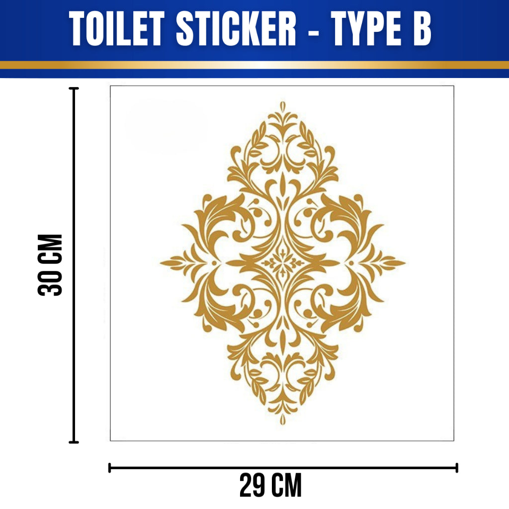 C&C Cute Cats Pattern 3D Wall Stickers / 3D Kitten Cat Bathroom Toilet Stickers / Home Decoration Animals Vinyl DIY
