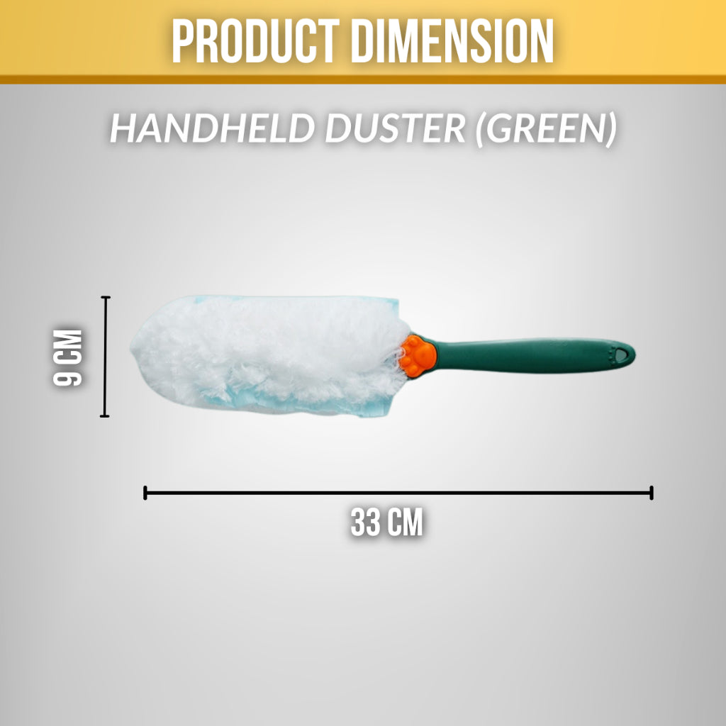 C&C Adjustable Handle Floor Dust Hair Remover Roller Sticky Lint Roller Sticker Mop Fur Cloth Cleaner Pelekat Habuk
