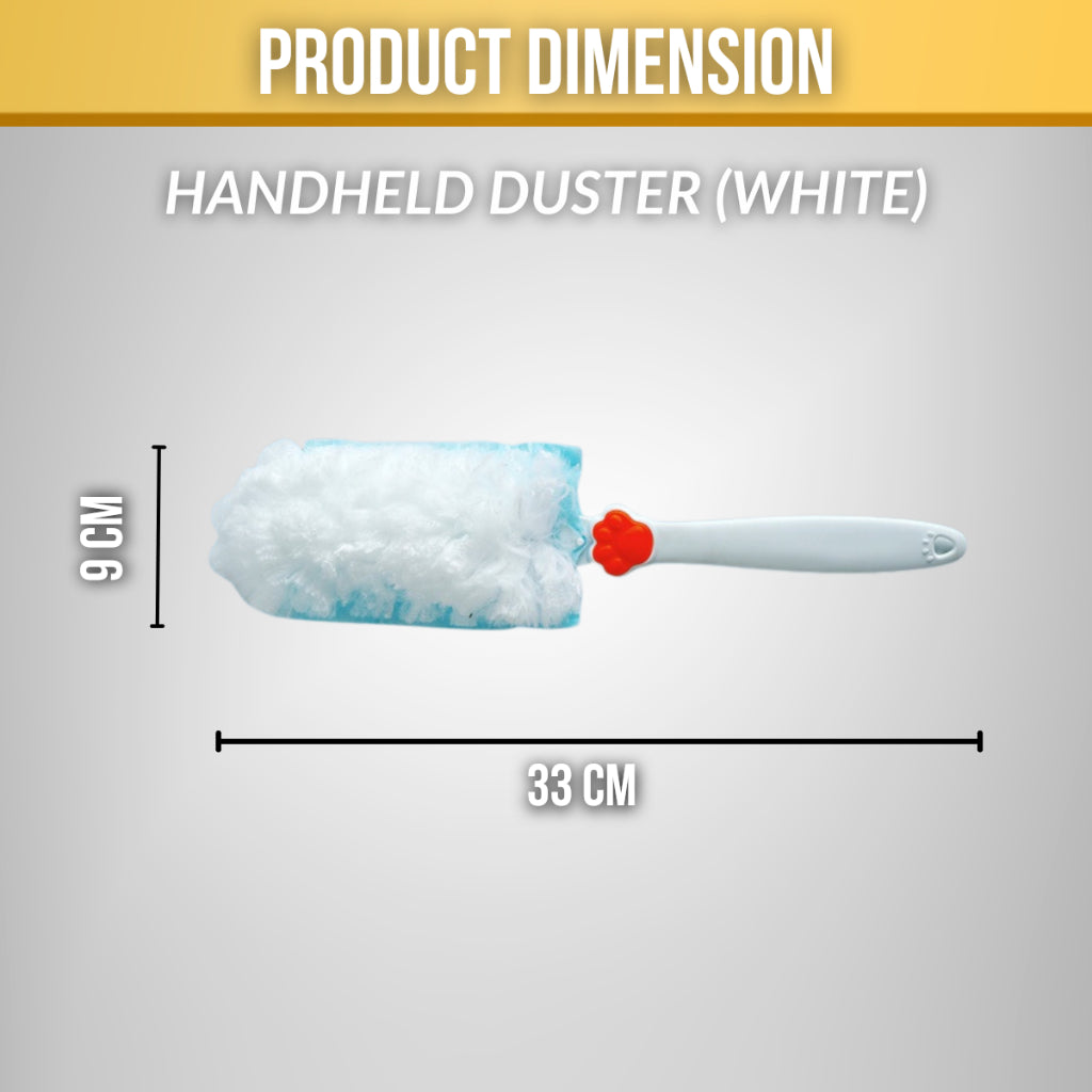 C&C Adjustable Handle Floor Dust Hair Remover Roller Sticky Lint Roller Sticker Mop Fur Cloth Cleaner Pelekat Habuk