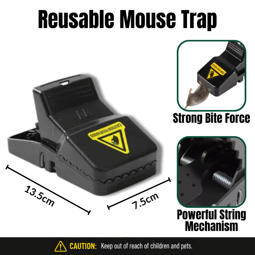 1PC TIKUS PAPAN PELEKAT GAM PERANGKAP TIKUS Mouse Trap Rat Glue Board Pelekat Tikus Kertas Tikus Perangkap Tikus